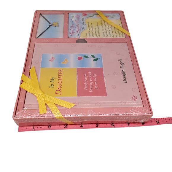 Blue Mountain Arts To My Daughter Douglas Pagels Gift Set for Daughter - Picture 10 of 11